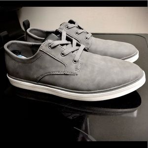 Goodfellow Men’s Shoes. Grey Dress Shoes or Casual